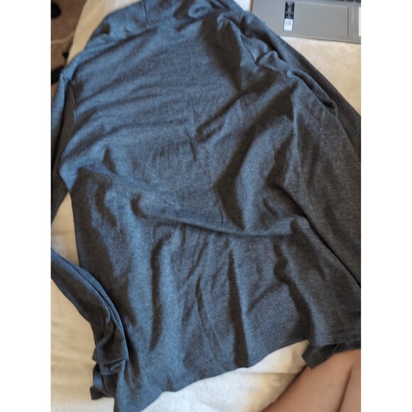 XL Grey cardigan - Picture 4 of 4